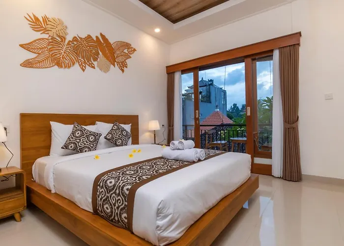 Khandra House Ubud (Bali)