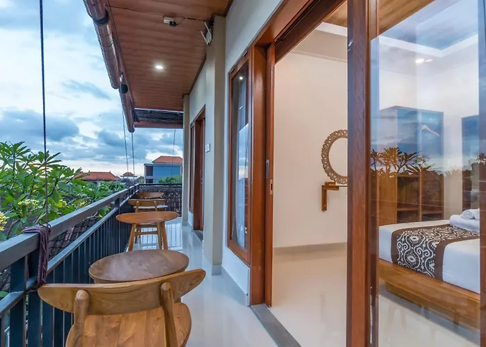 Khandra House Homestay Ubud (Bali)
