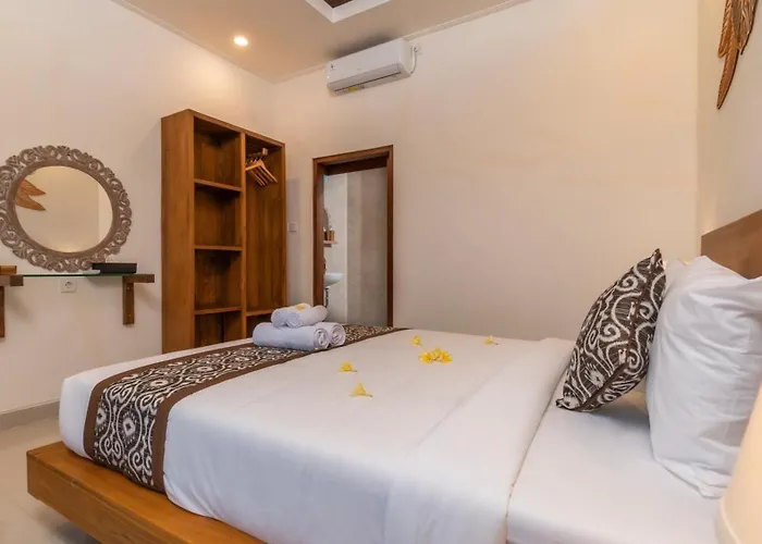 Khandra House Ubud (Bali)