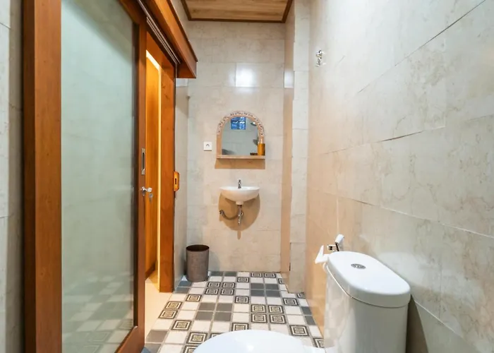 Khandra House Ubud (Bali)