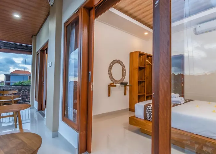 Khandra House Homestay Ubud (Bali)