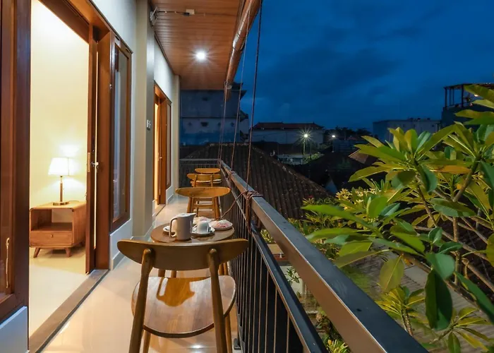 Homestay Khandra House Ubud (Bali)