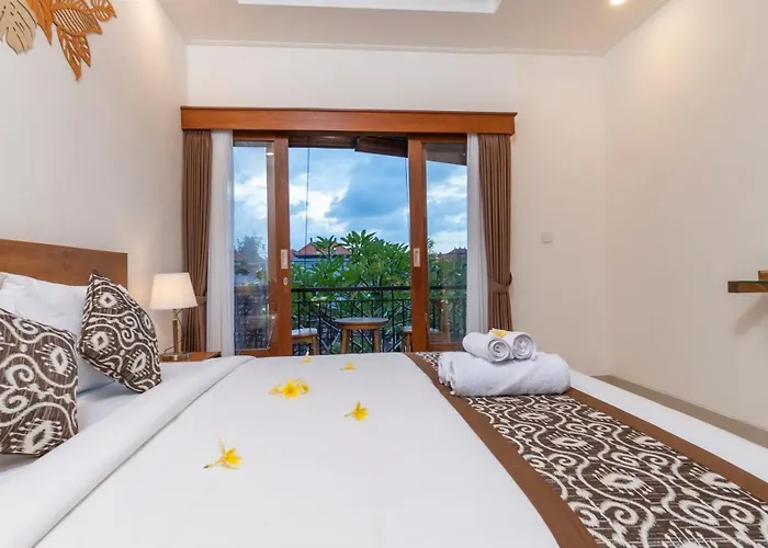 Khandra House Homestay Ubud (Bali)