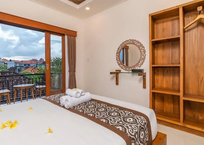 Khandra House * Ubud (Bali)