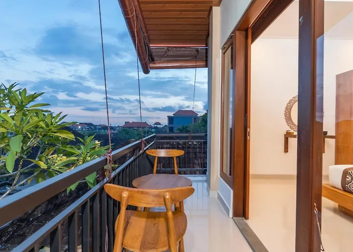 Homestay Khandra House Ubud (Bali)