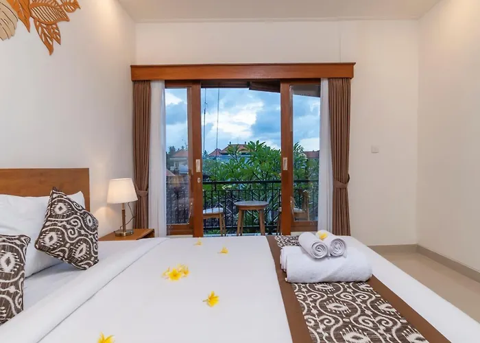Khandra House Ubud (Bali)