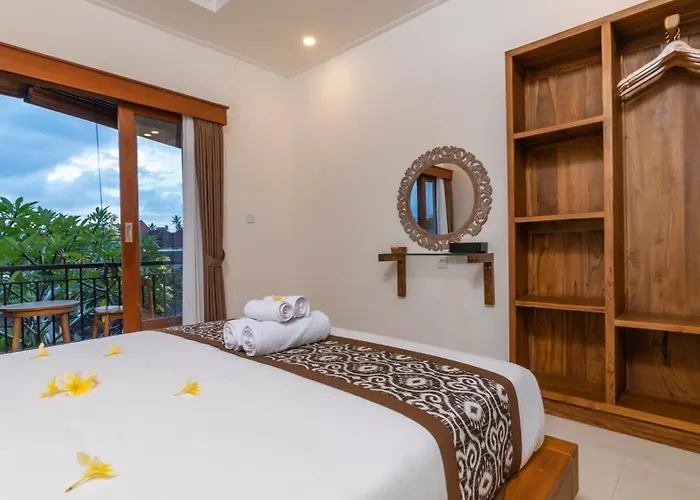 Khandra House * Ubud (Bali)