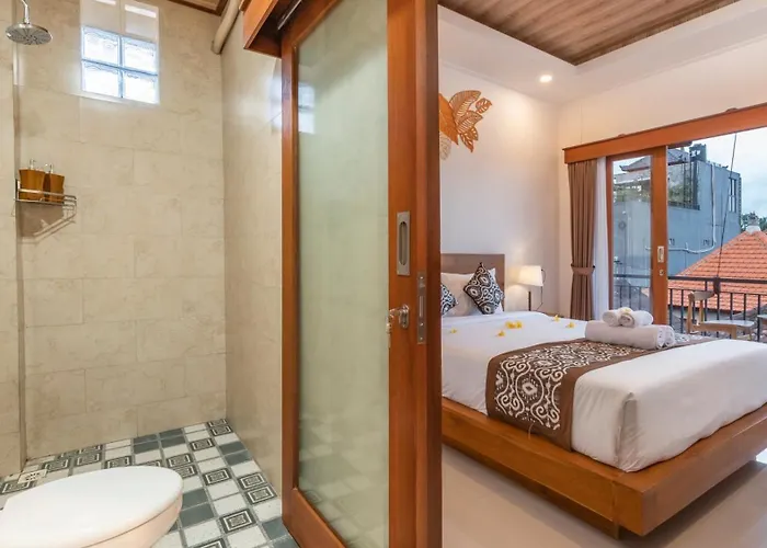 Homestay Khandra House Ubud (Bali)